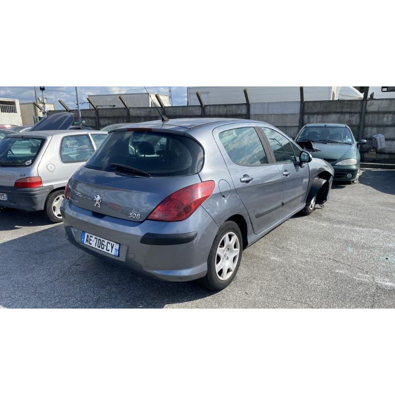 Boitier BSI PEUGEOT 308 1 Photo n°8