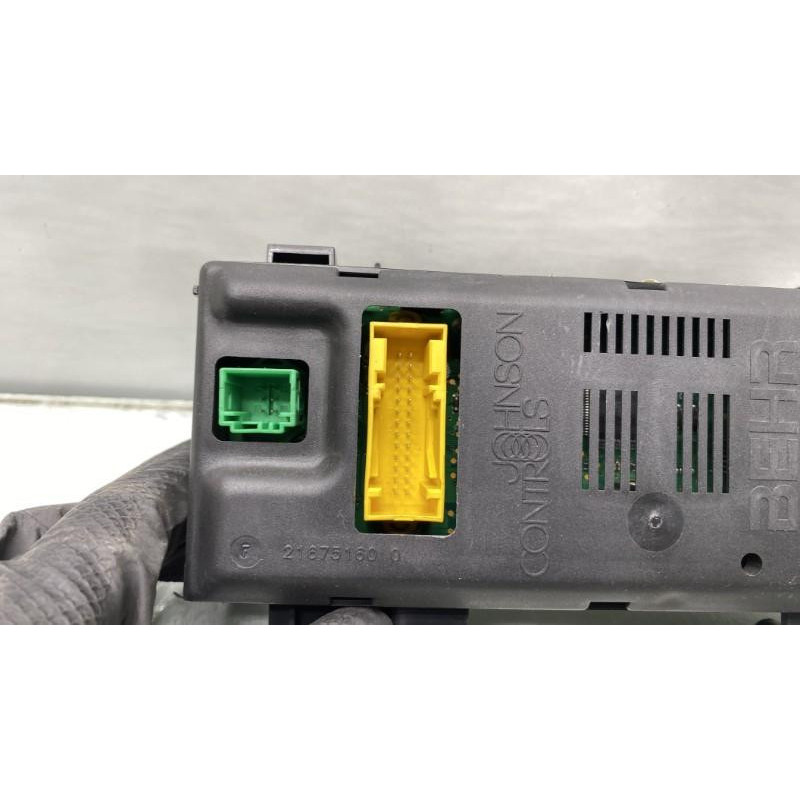 Commande chauffage PEUGEOT 307 Photo n°4