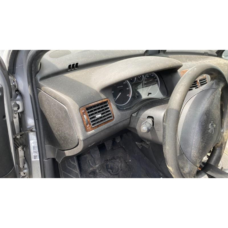 Commande chauffage PEUGEOT 307 Photo n°5