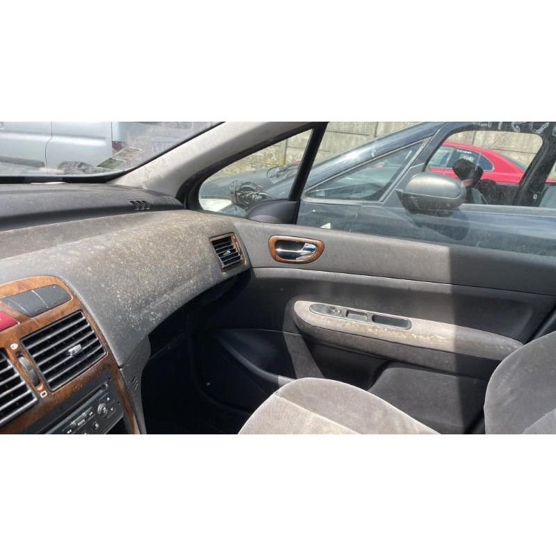 Commande chauffage PEUGEOT 307 Photo n°6