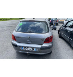 Commande chauffage PEUGEOT 307