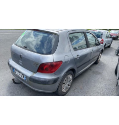 Commande chauffage PEUGEOT 307