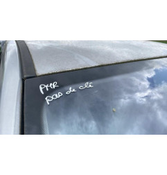 Commande chauffage PEUGEOT 307