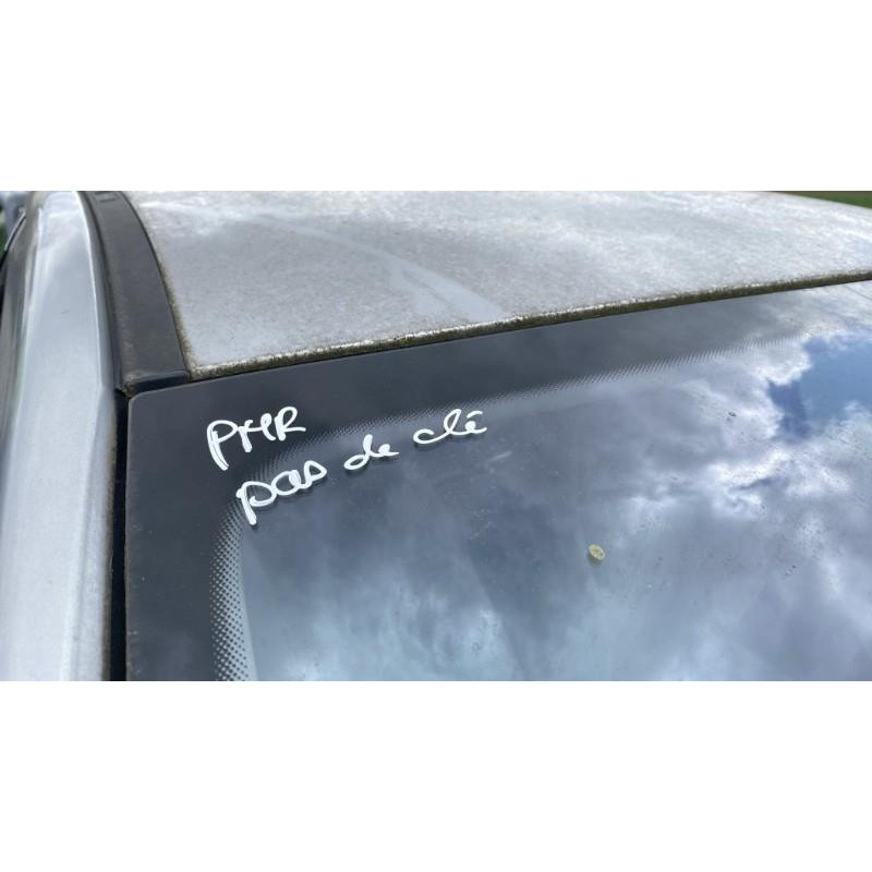 Commande chauffage PEUGEOT 307 Photo n°13