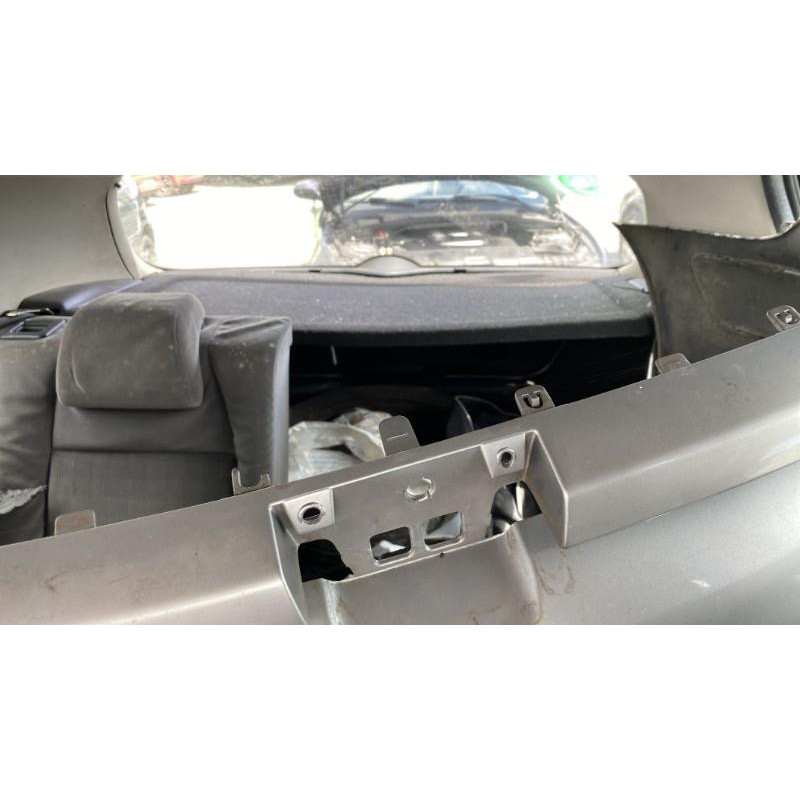 Commande chauffage PEUGEOT 307 Photo n°14