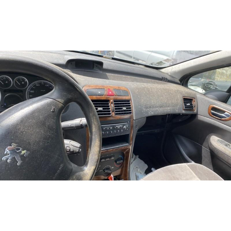Commande chauffage PEUGEOT 307 Photo n°16