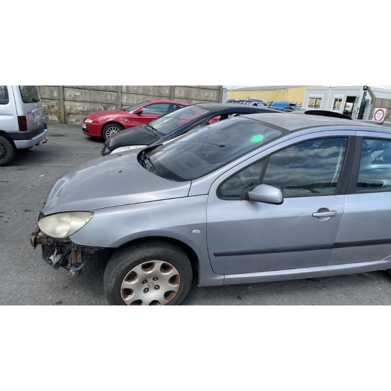 Commande chauffage PEUGEOT 307 Photo n°17