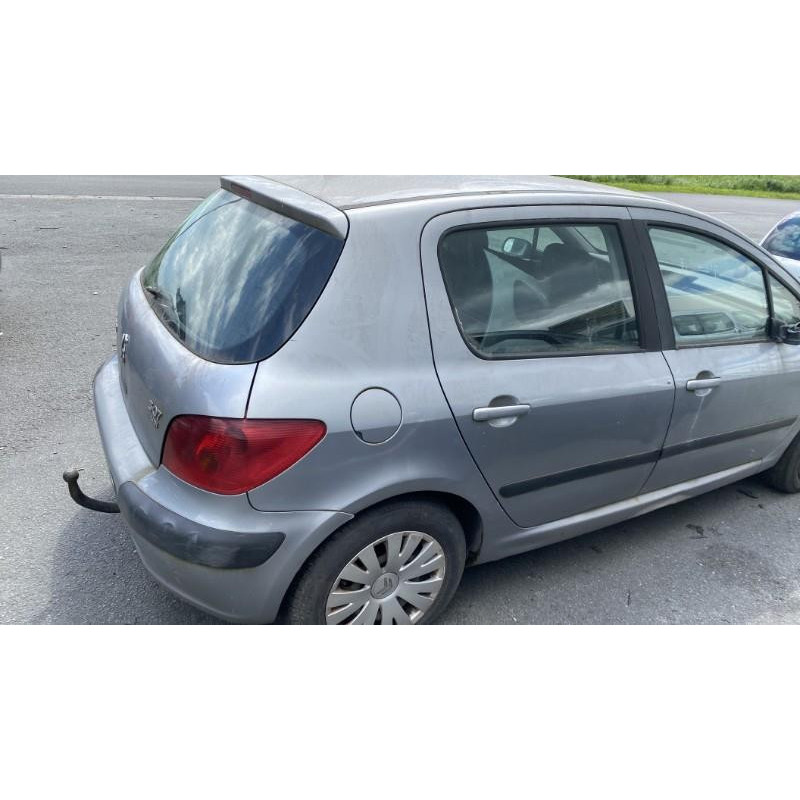 Commande chauffage PEUGEOT 307 Photo n°18