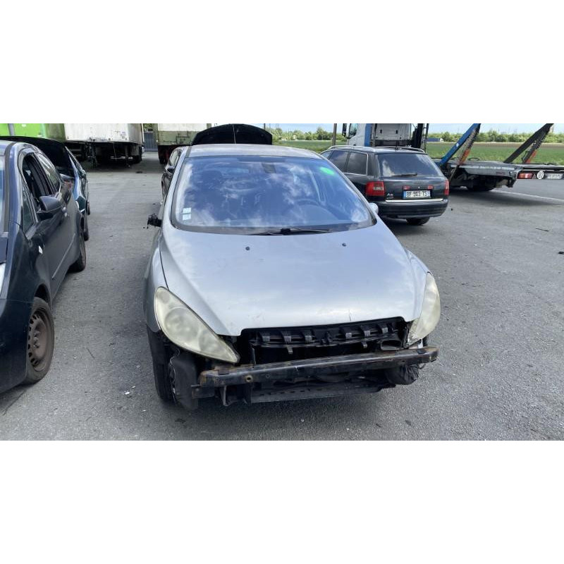 Commande chauffage PEUGEOT 307 Photo n°19