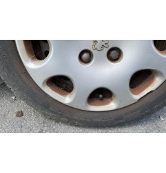 Commande chauffage PEUGEOT 307