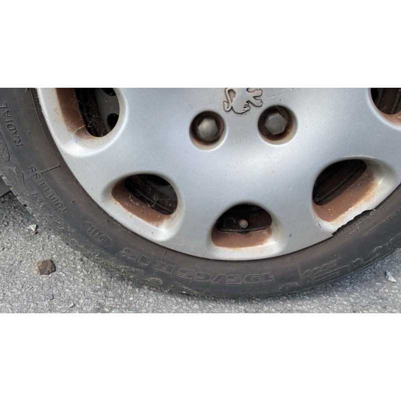 Commande chauffage PEUGEOT 307 Photo n°20