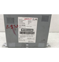 Chargeur CD PEUGEOT 508 1