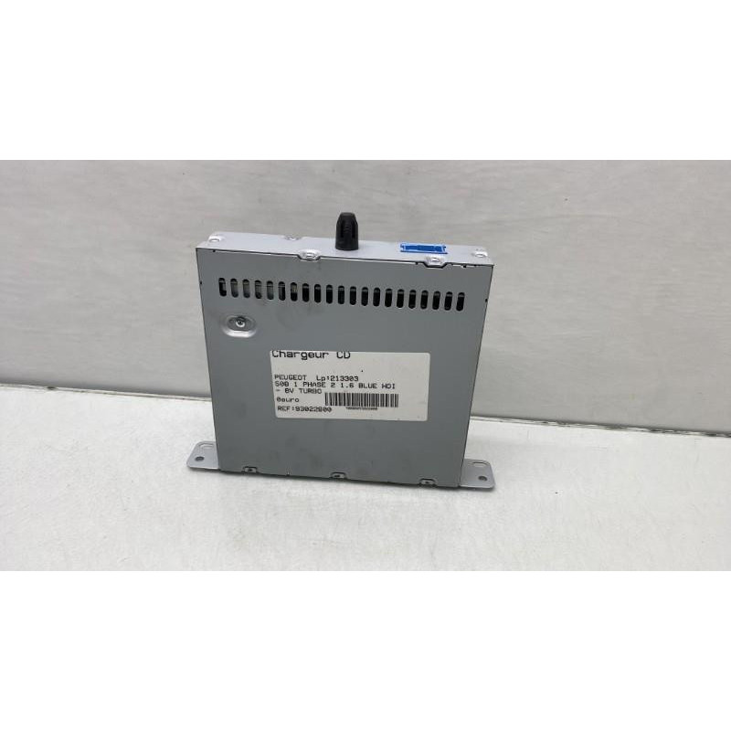 Chargeur CD PEUGEOT 508 1 Photo n°5