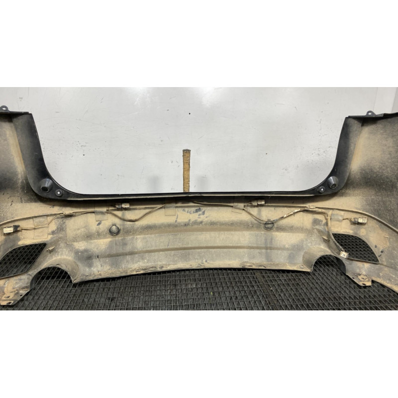 Pare choc arriere MAZDA STYLE 2WD Photo n°4