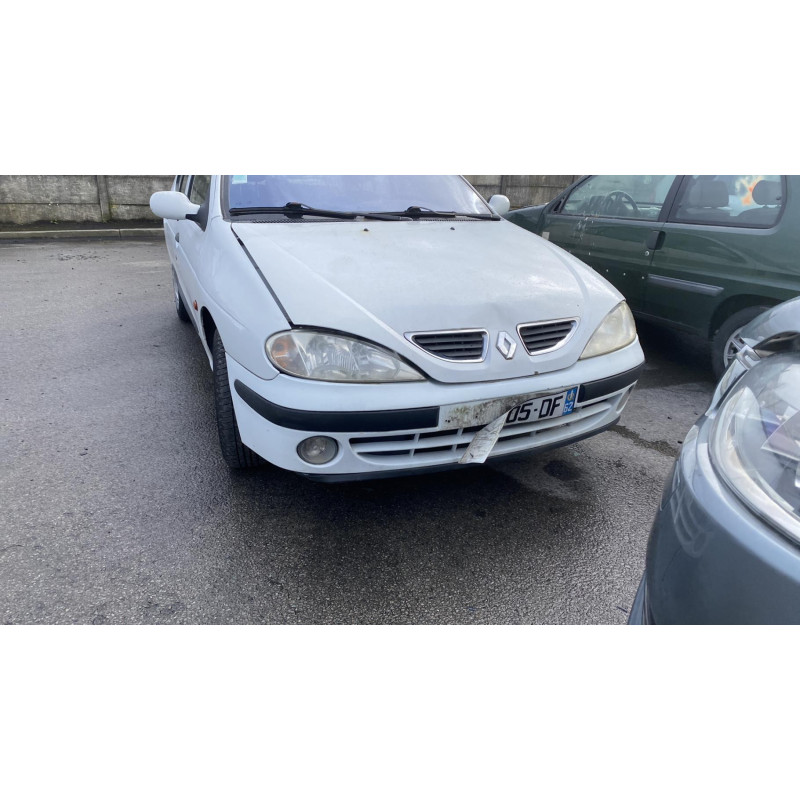 Feu arriere principal droit (feux) RENAULT MEGANE 1 Photo n°10