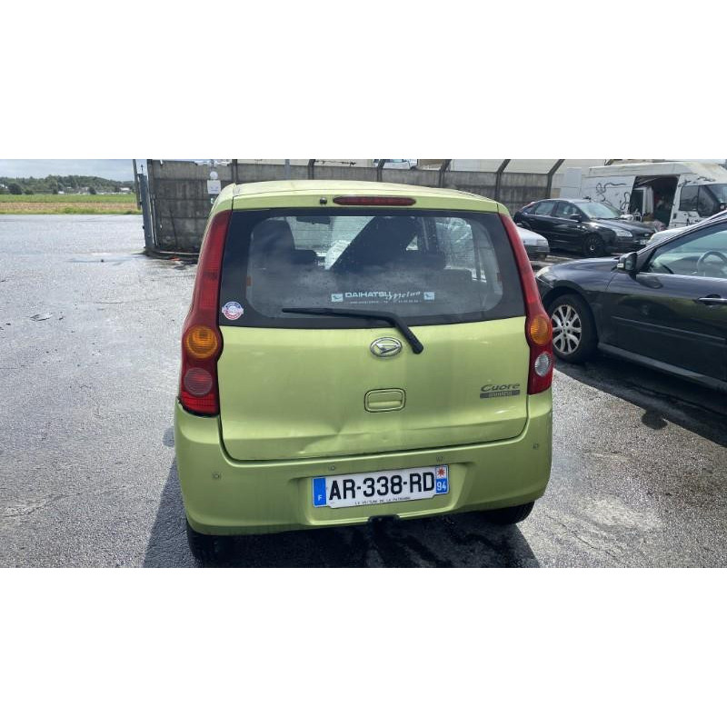 Porte arriere gauche DAIHATSU CUORE 3 Photo n°11