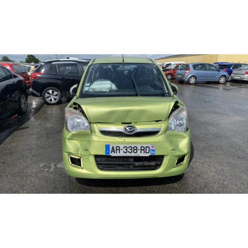 Porte avant gauche DAIHATSU CUORE 3 Photo n°9