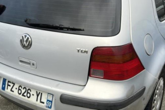 Renfort pare choc avant (traverse) VOLKSWAGEN GOLF 4