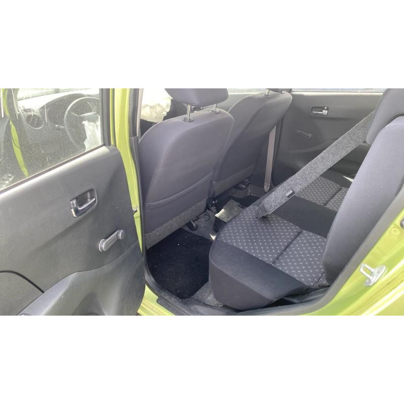 Porte avant gauche DAIHATSU CUORE 3 Photo n°20