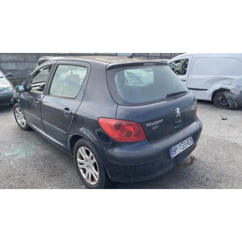 Serrure arriere gauche PEUGEOT 307 Photo n°6