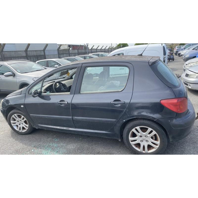 Serrure arriere gauche PEUGEOT 307 Photo n°12
