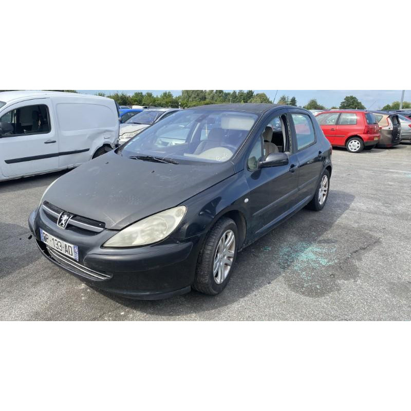 Serrure arriere gauche PEUGEOT 307 Photo n°14
