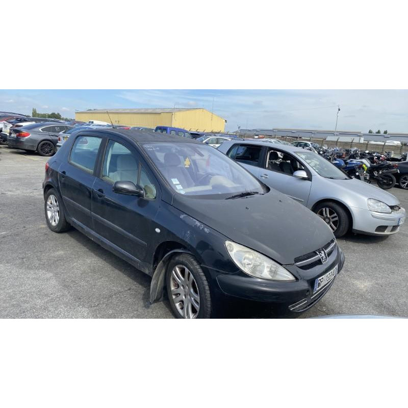 Serrure arriere gauche PEUGEOT 307 Photo n°20