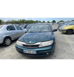 Calculateur moteur RENAULT LAGUNA 2