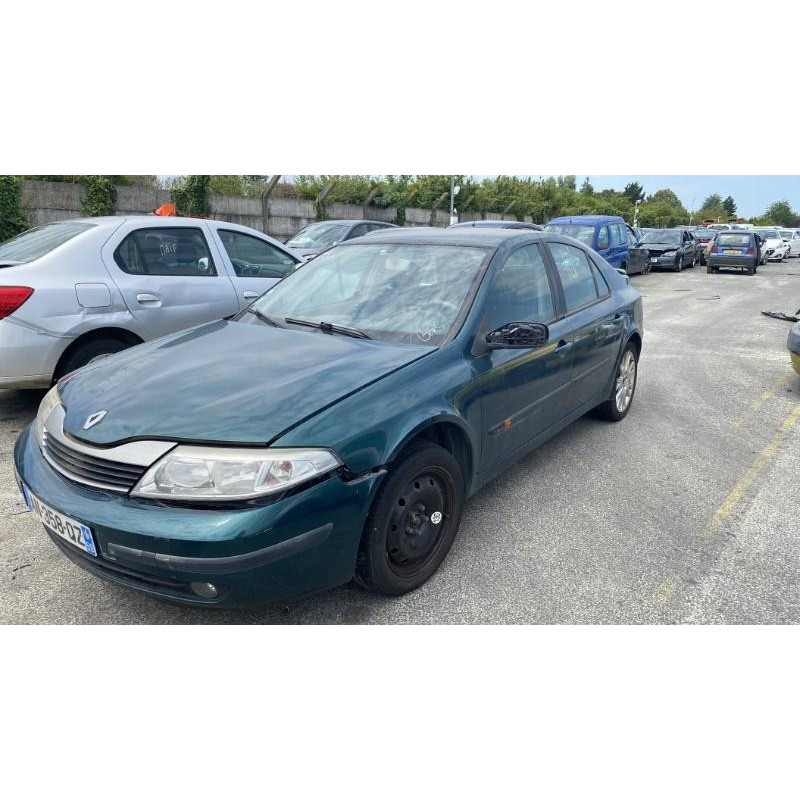 Calculateur moteur RENAULT LAGUNA 2 Photo n°8