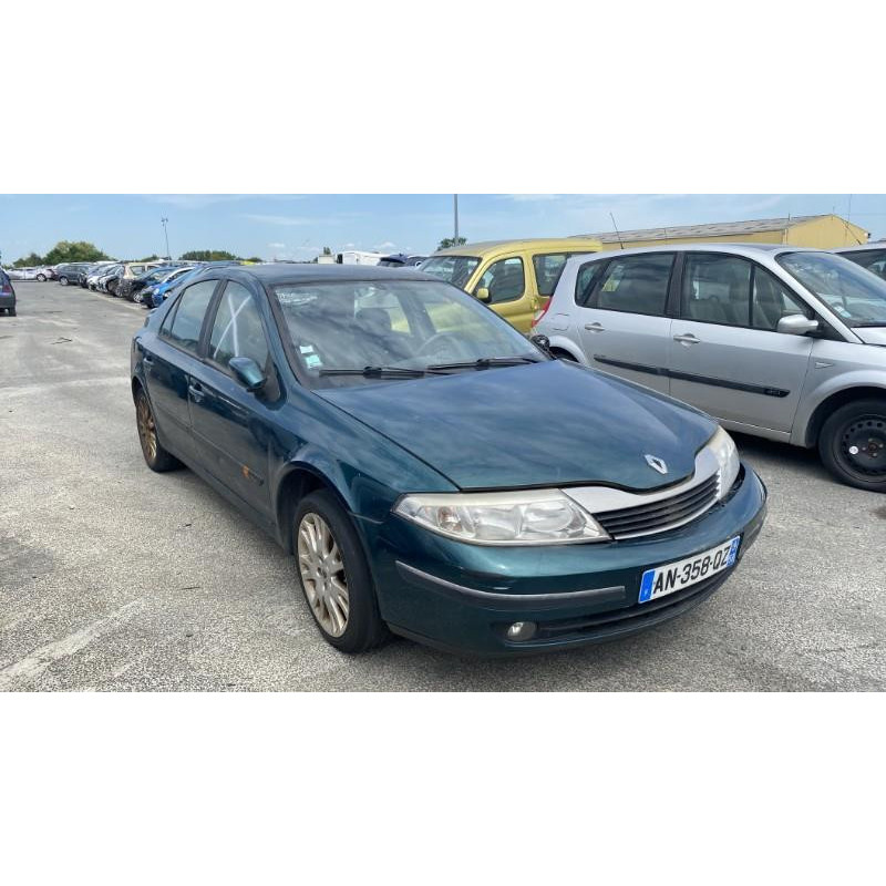 Calculateur moteur RENAULT LAGUNA 2 Photo n°9