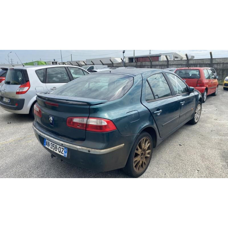 Calculateur moteur RENAULT LAGUNA 2 Photo n°12