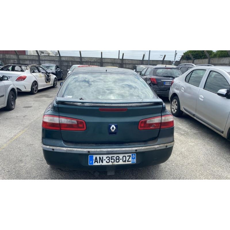 Calculateur moteur RENAULT LAGUNA 2 Photo n°14