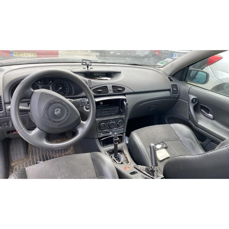 Calculateur moteur RENAULT LAGUNA 2 Photo n°16