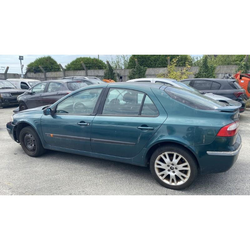Calculateur moteur RENAULT LAGUNA 2 Photo n°19
