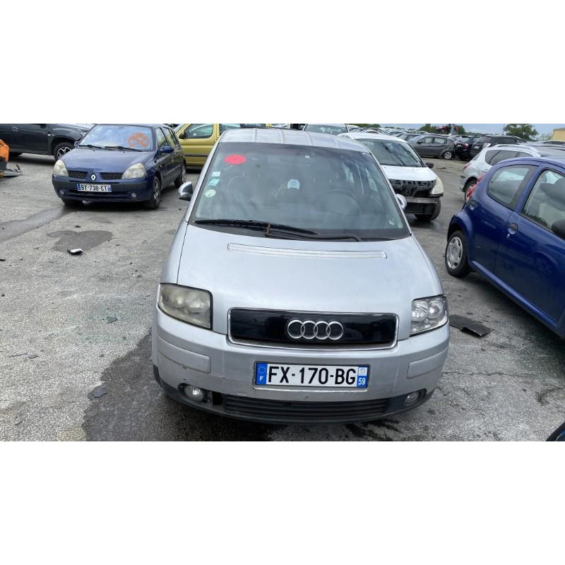 Serrure avant gauche AUDI A2 Photo n°9