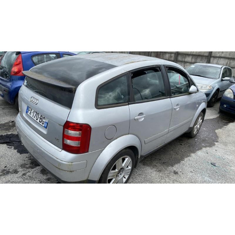 Serrure avant gauche AUDI A2 Photo n°12