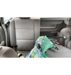 Serrure avant gauche AUDI A2