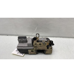 Serrure avant gauche PEUGEOT 206