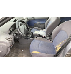Serrure avant gauche PEUGEOT 206