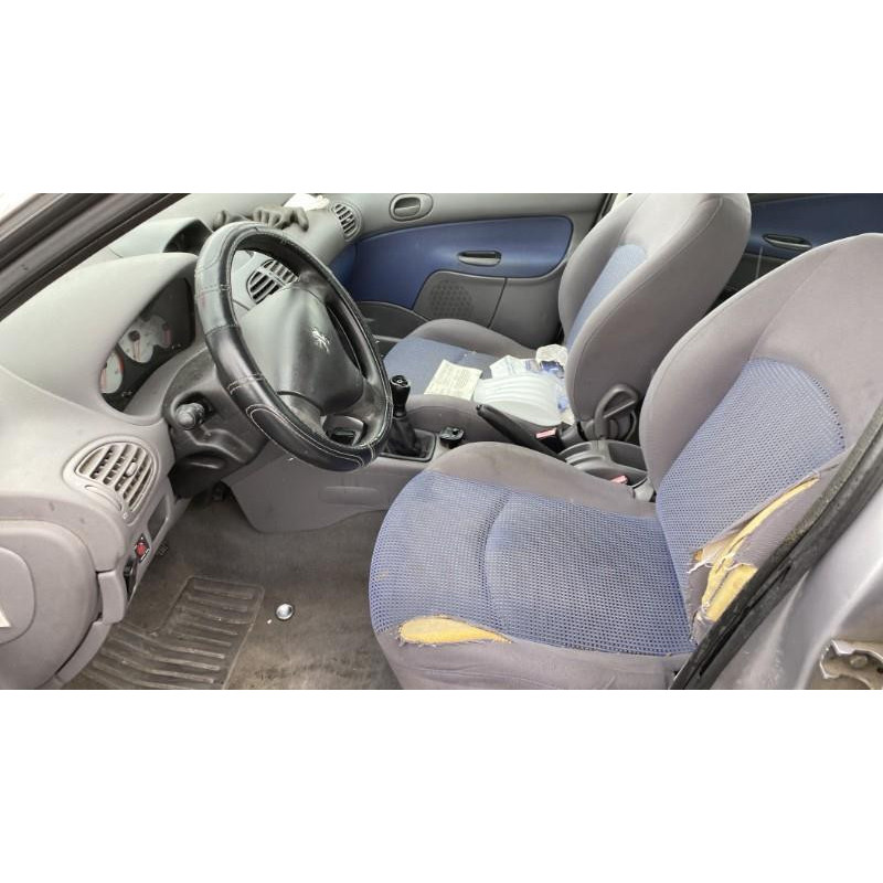 Serrure avant gauche PEUGEOT 206 Photo n°5