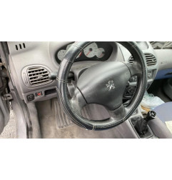 Serrure avant gauche PEUGEOT 206