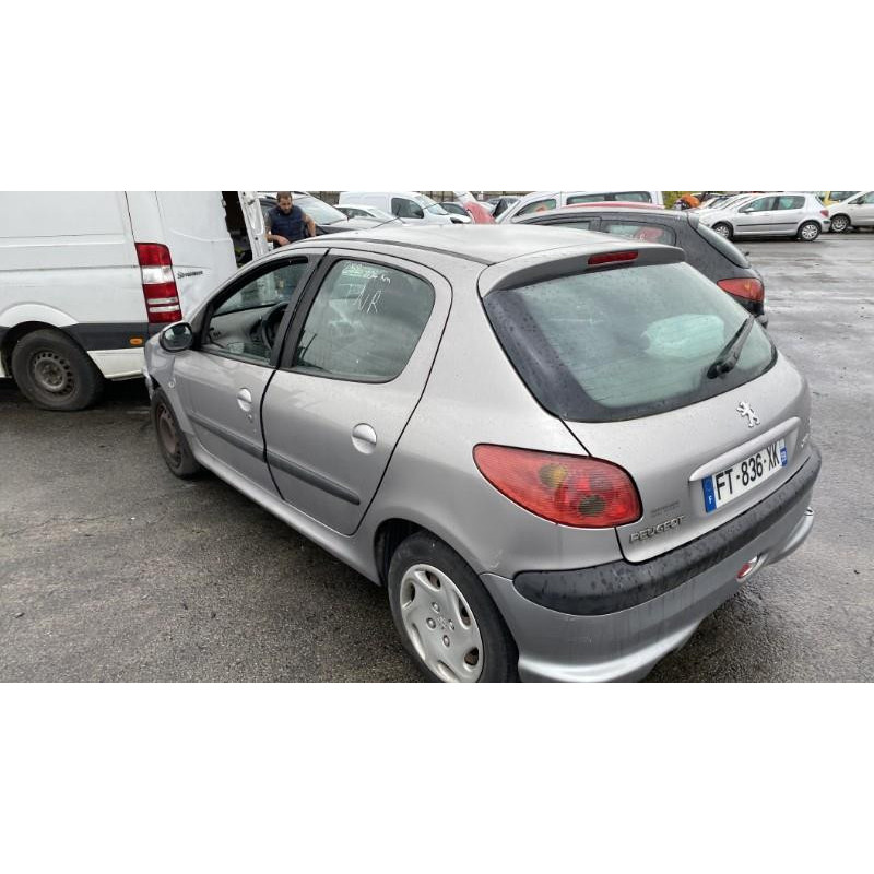 Serrure avant gauche PEUGEOT 206 Photo n°8