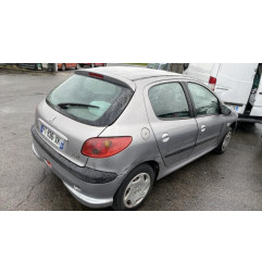 Serrure avant gauche PEUGEOT 206