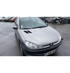 Serrure avant gauche PEUGEOT 206