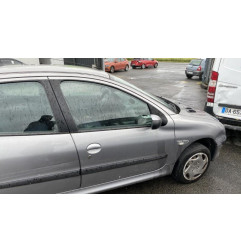 Serrure avant gauche PEUGEOT 206