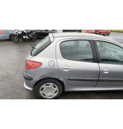 Serrure avant gauche PEUGEOT 206