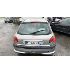 Serrure avant gauche PEUGEOT 206