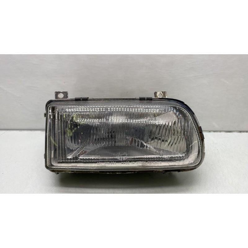 Optique avant principal droit (feux)(phare) SKODA FELICIA Photo n°4