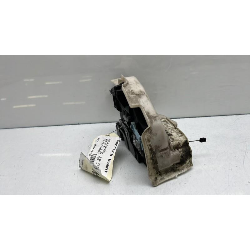Serrure avant droit VOLKSWAGEN GOLF 5 Photo n°6
