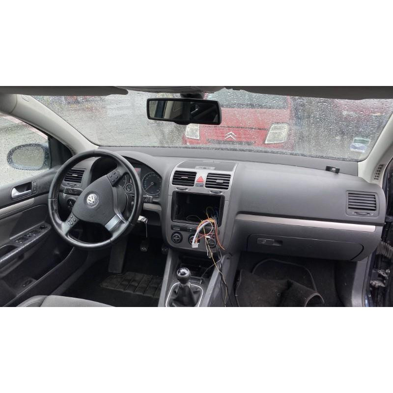 Serrure avant droit VOLKSWAGEN GOLF 5 Photo n°13